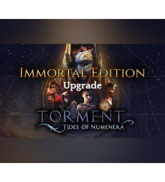 Torment: Tides of Numenera - Immortal Edition Upgrade DLC Steam Key GLOBAL